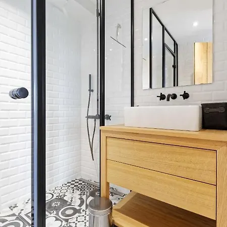 Appartement L' Annexe Du Cosmopolitain *