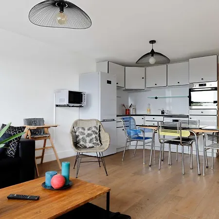 L' Annexe Du Cosmopolitain Appartement *