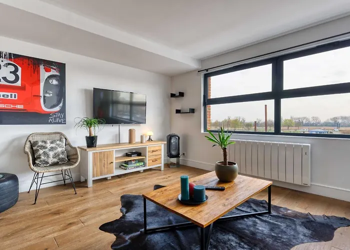 L' Annexe Du Cosmopolitain Honfleur