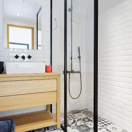 L' Annexe Du Cosmopolitain דירה